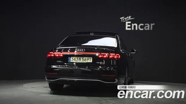 Audi A8 2023 thumb 4