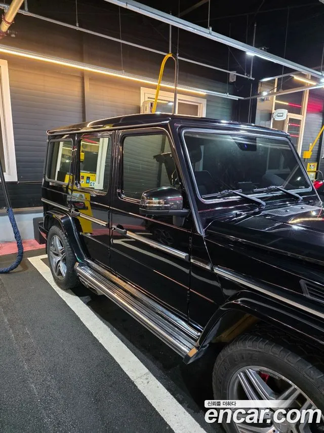 Mercedes-Benz G-Класс 2015 thumb 2