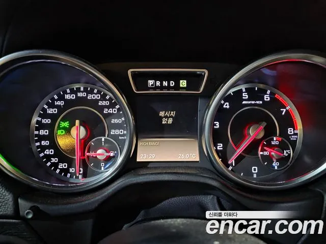 Mercedes-Benz G-Класс 2015 thumb 5