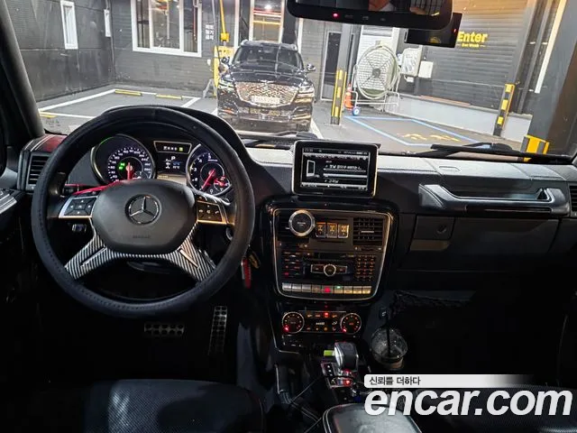 Mercedes-Benz G-Класс 2015 thumb 6