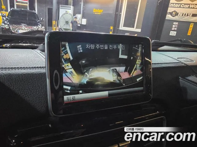 Mercedes-Benz G-Класс 2015 thumb 9