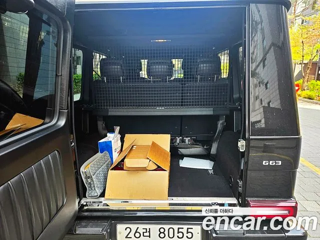Mercedes-Benz G-Класс 2015 thumb 10