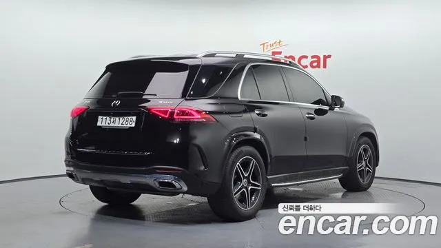 Mercedes-Benz GLE 2019 thumb 2