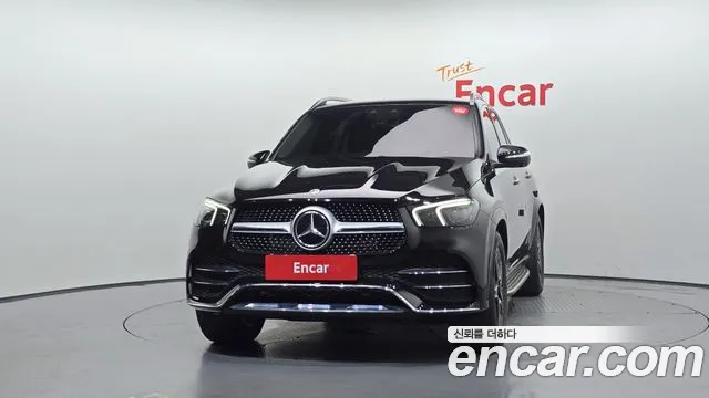Mercedes-Benz GLE 2019 thumb 3