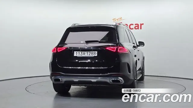 Mercedes-Benz GLE 2019 thumb 4