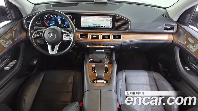 Mercedes-Benz GLE 2019 thumb 7