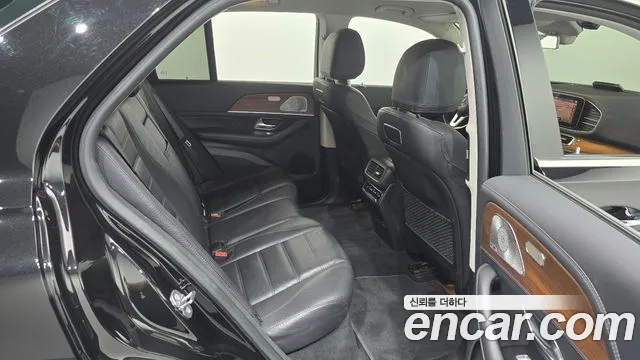 Mercedes-Benz GLE 2019 thumb 11