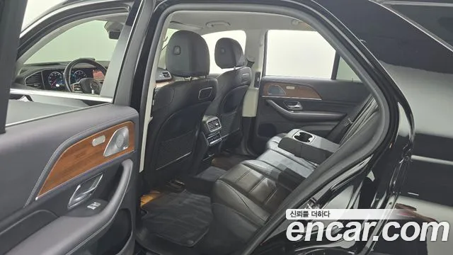 Mercedes-Benz GLE 2019 thumb 12