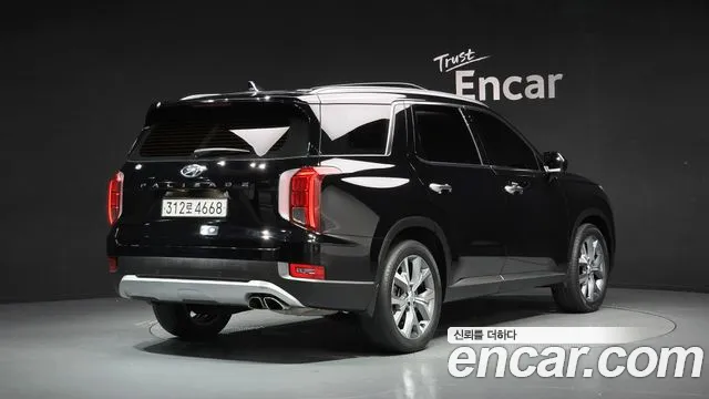 Hyundai Palisade 2022 thumb 2