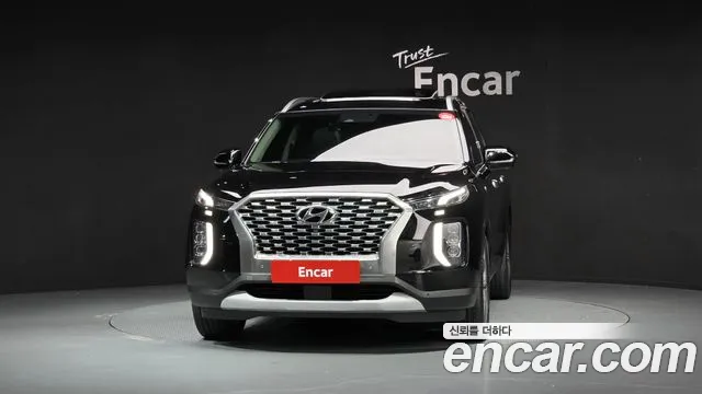 Hyundai Palisade 2022 thumb 3