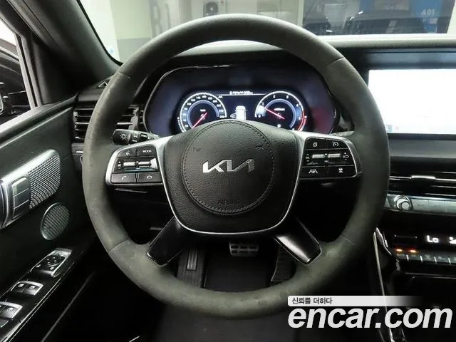 Kia Mohave 2023 thumb 7