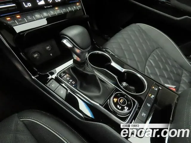 Kia Mohave 2023 thumb 10