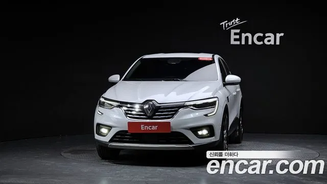 Renault Arkana 2020 thumb 2