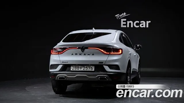 Renault Arkana 2020 thumb 3