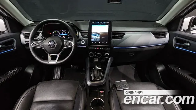 Renault Arkana 2020 thumb 6