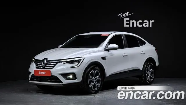 Renault Arkana 2020 thumb 12