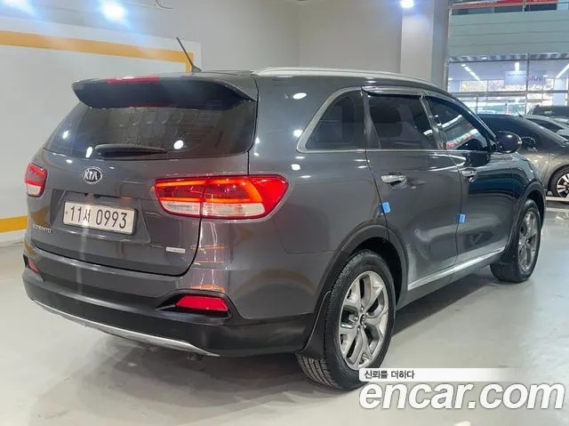 Kia Sorento 2015 thumb 2
