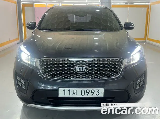 Kia Sorento 2015 thumb 3