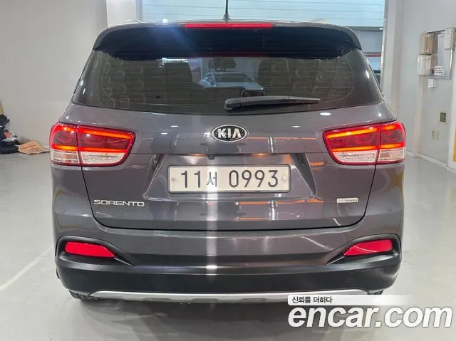Kia Sorento 2015 thumb 4
