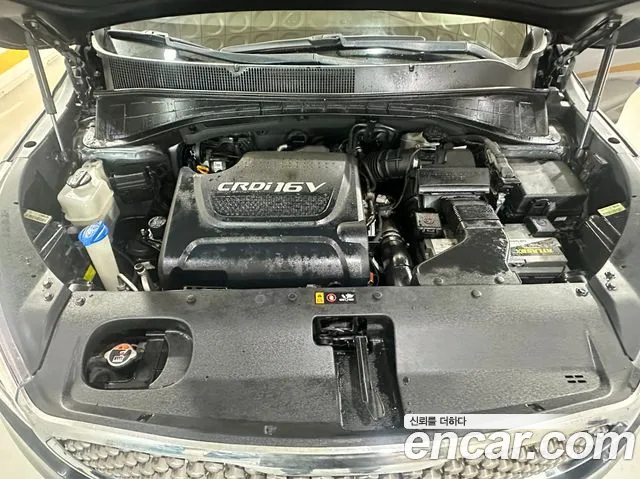 Kia Sorento 2015 thumb 6
