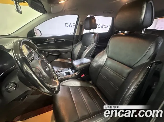 Kia Sorento 2015 thumb 7