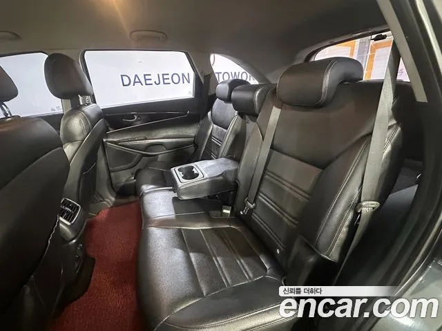 Kia Sorento 2015 thumb 8