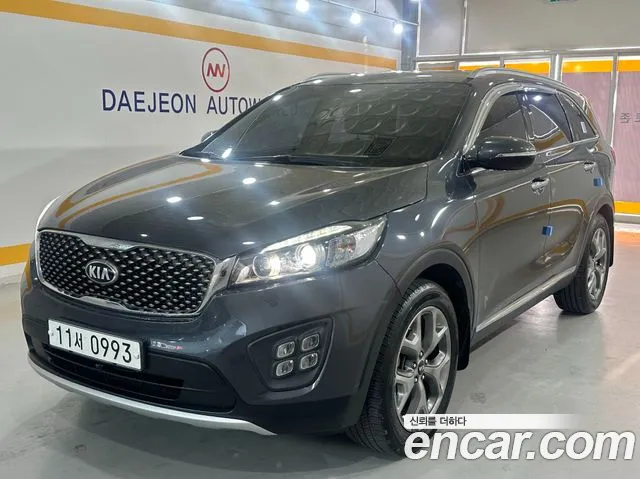 Kia Sorento 2015 thumb 12