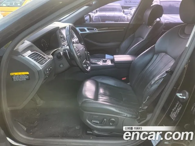 Hyundai Genesis 2014 thumb 4
