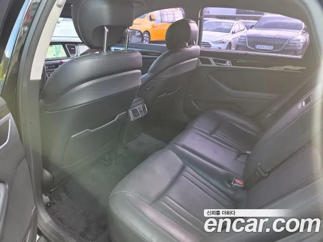Hyundai Genesis 2014 thumb 5