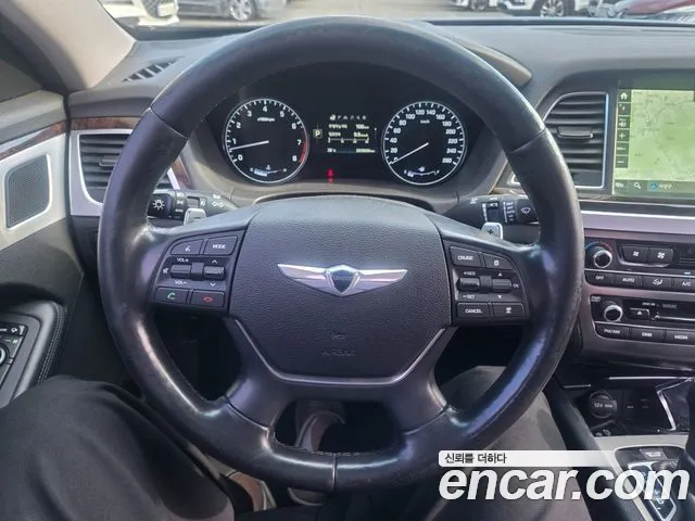 Hyundai Genesis 2014 thumb 6