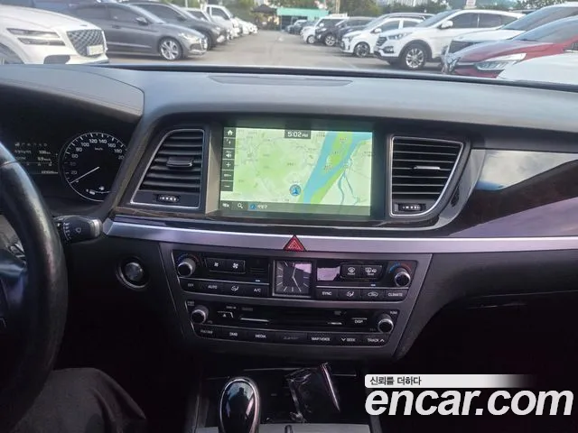 Hyundai Genesis 2014 thumb 8