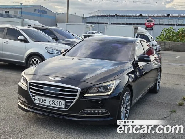 Hyundai Genesis 2014 thumb 12