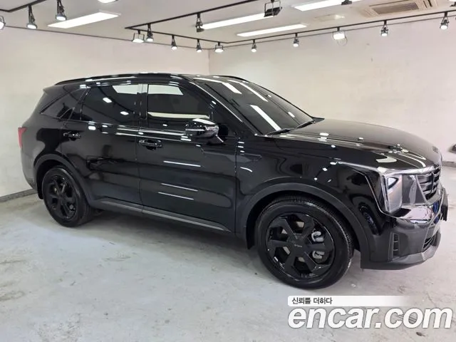 Kia Sorento 2026 thumb 2