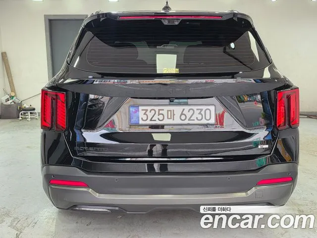 Kia Sorento 2026 thumb 8