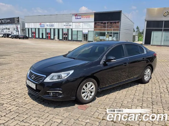 Renault SM5 2014 thumb 12