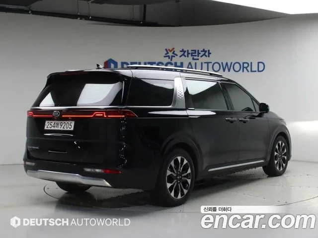 Kia Carnival 2021 thumb 2