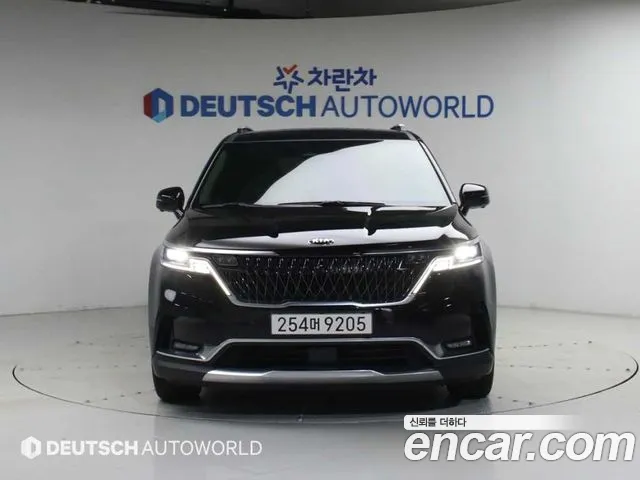 Kia Carnival 2021 thumb 3