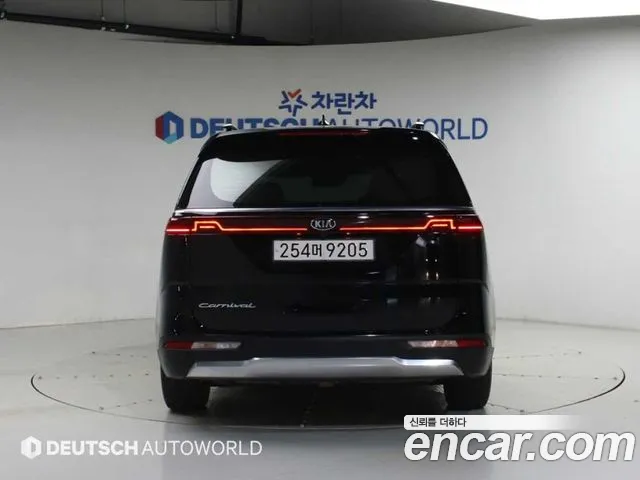 Kia Carnival 2021 thumb 4