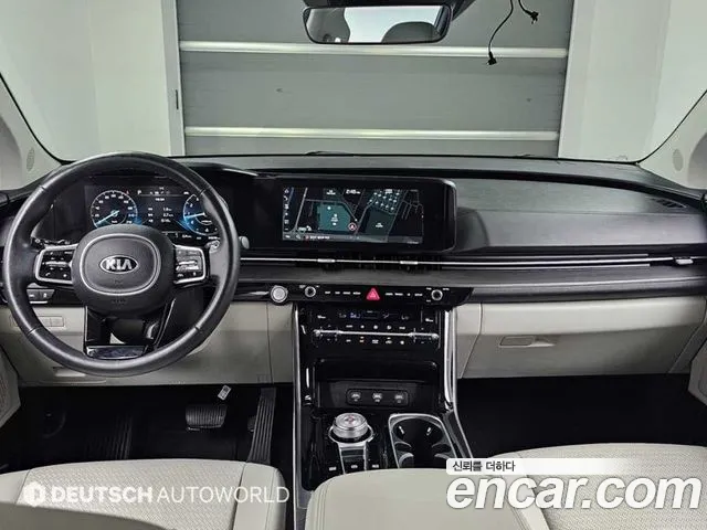Kia Carnival 2021 thumb 7