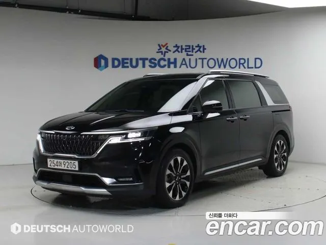 Kia Carnival 2021 thumb 11