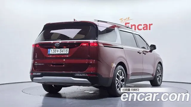 Kia Carnival 2020 thumb 2