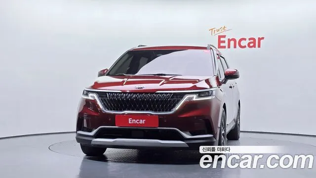 Kia Carnival 2020 thumb 3