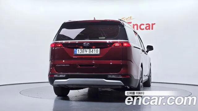 Kia Carnival 2020 thumb 4