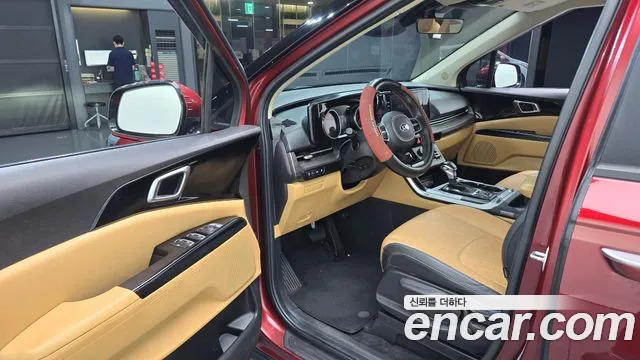 Kia Carnival 2020 thumb 10
