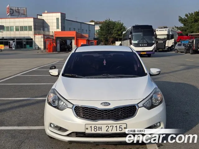 Kia K3 2014 thumb 2