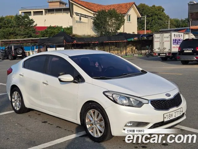 Kia K3 2014 thumb 3