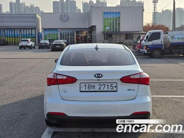 Kia K3 2014 thumb 4