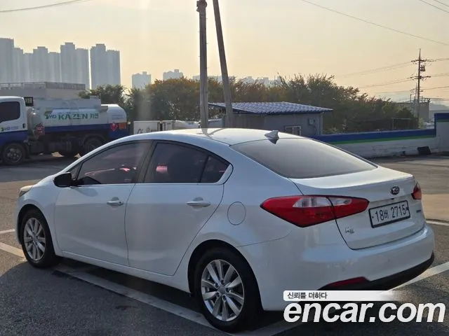 Kia K3 2014 thumb 6