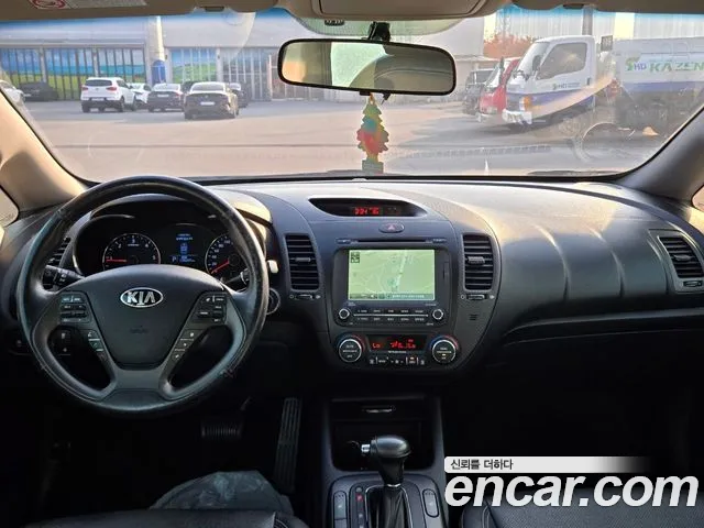 Kia K3 2014 thumb 7