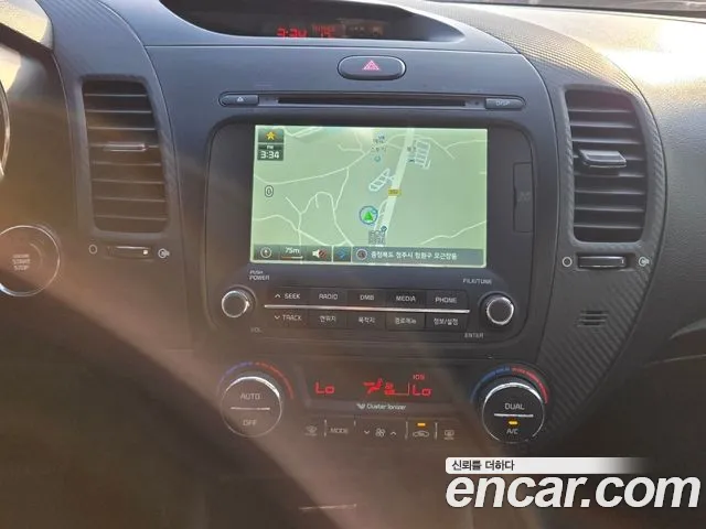 Kia K3 2014 thumb 8